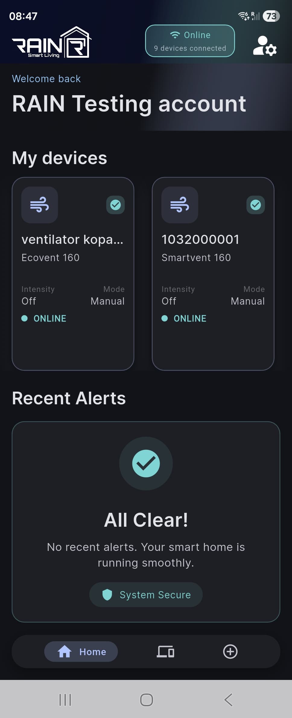 SmartVent 160 - View 9