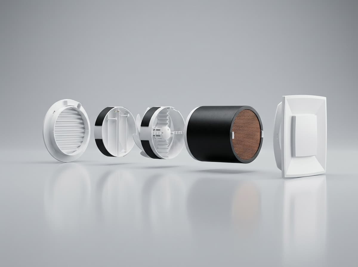 SmartVent 160 - View 3