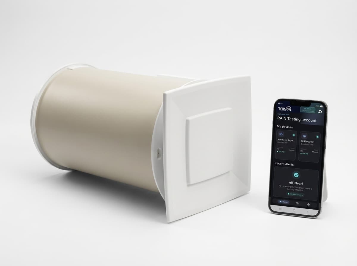 SmartVent 160 - View 4