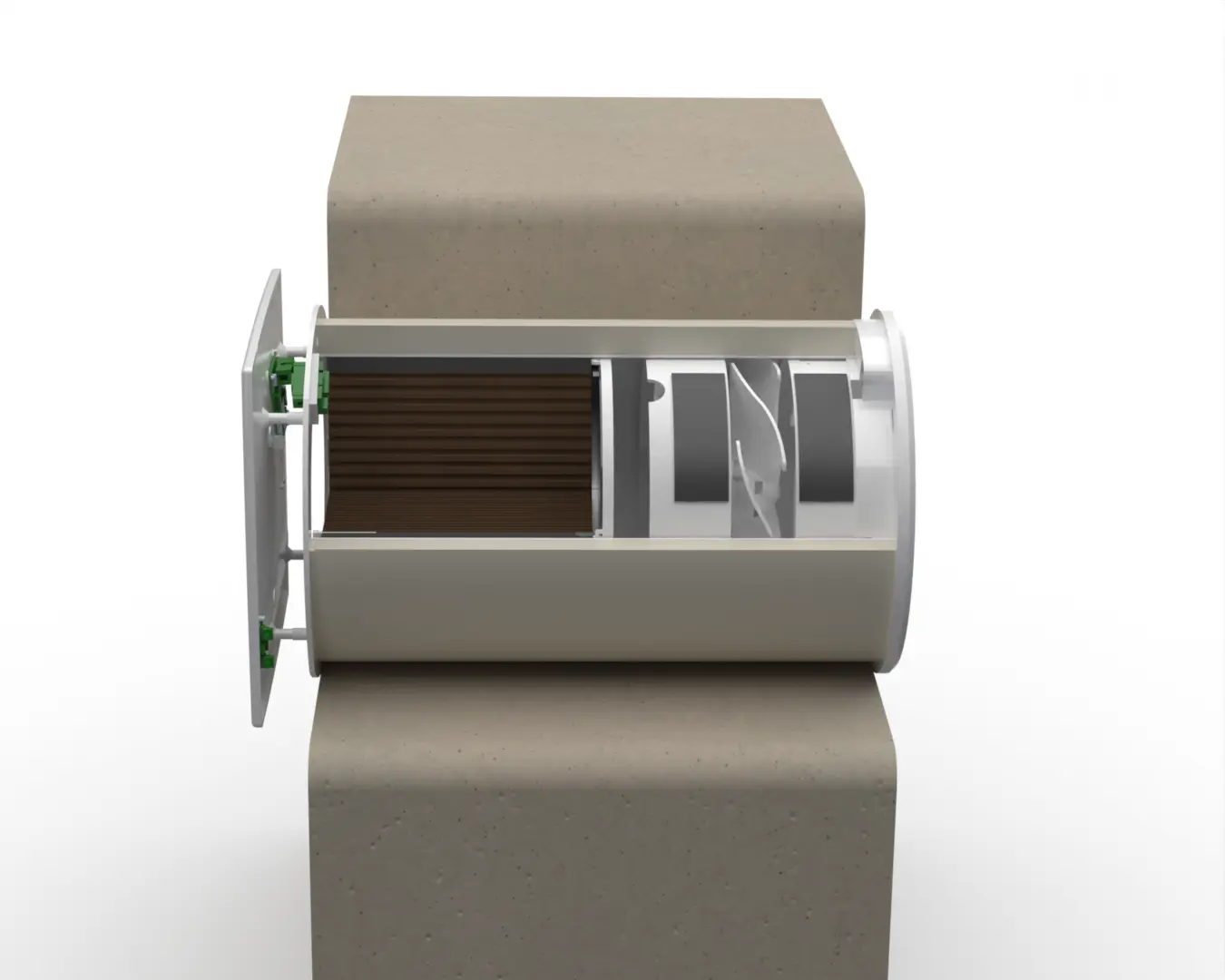 SmartVent 160 - View 3