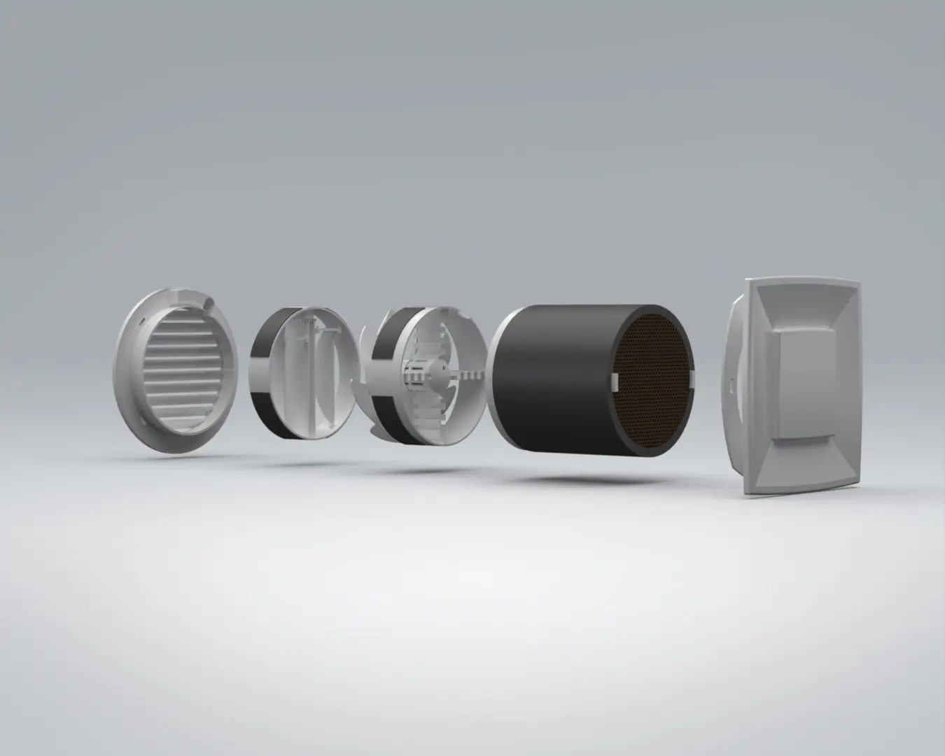 SmartVent 160 - View 4
