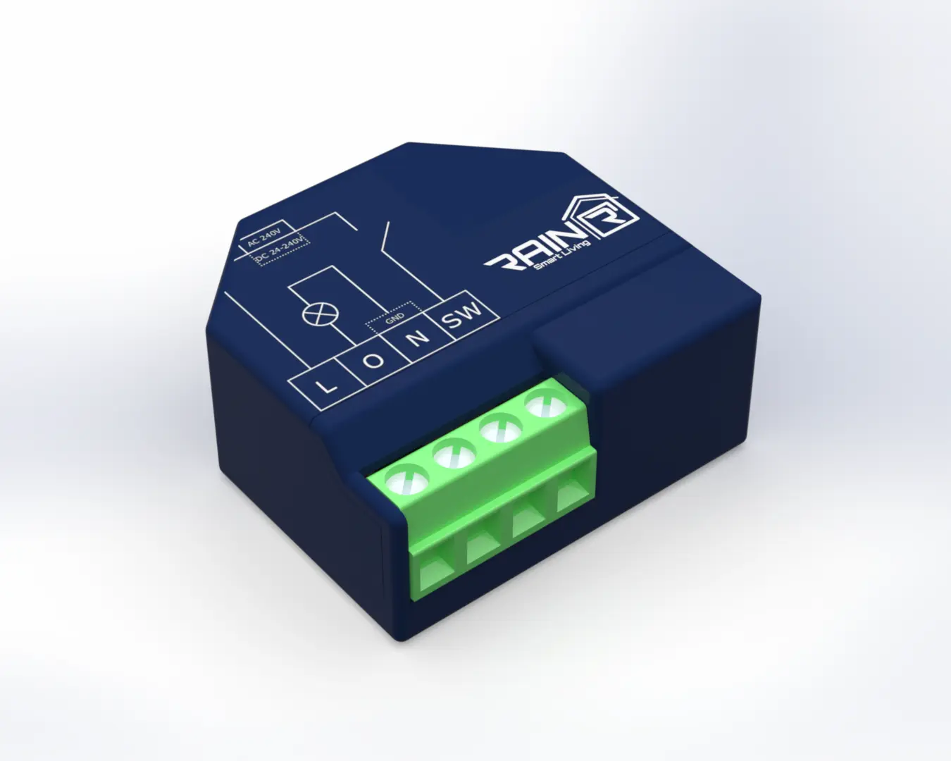 SmartNode 1PM-B - View 1
